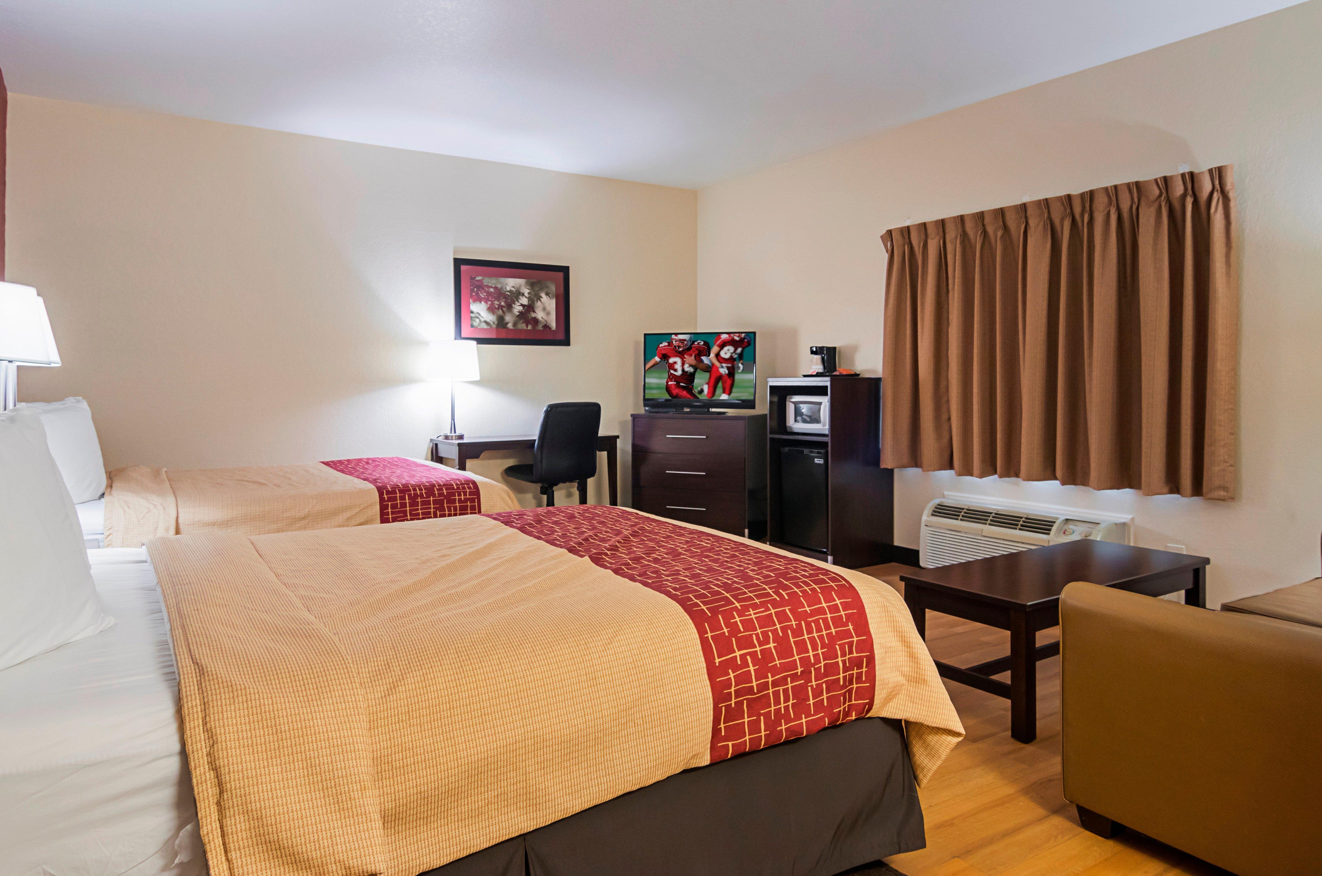 Red Roof Inn & Suites Lake Orion / Auburn Hills Exteriör bild