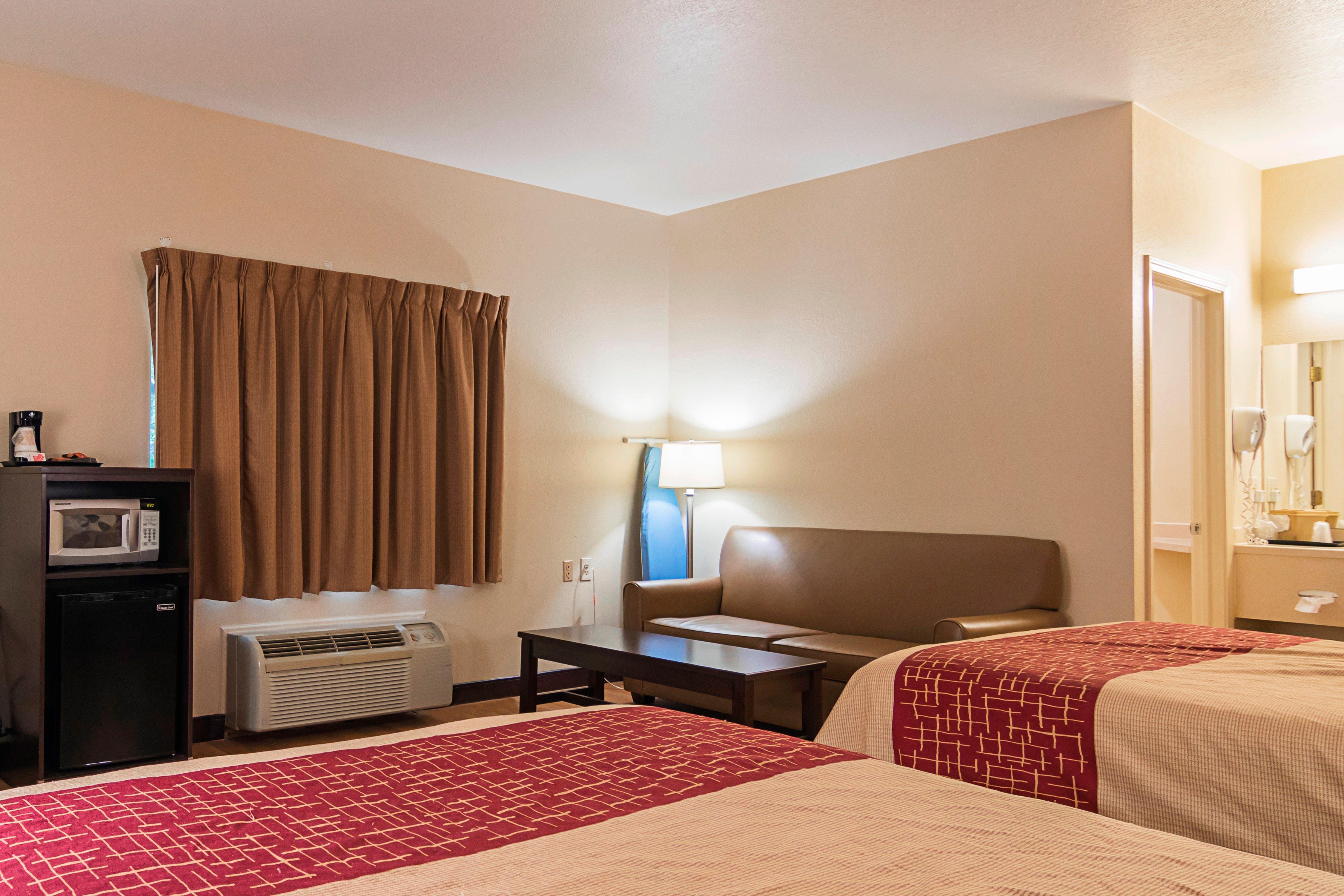 Red Roof Inn & Suites Lake Orion / Auburn Hills Exteriör bild