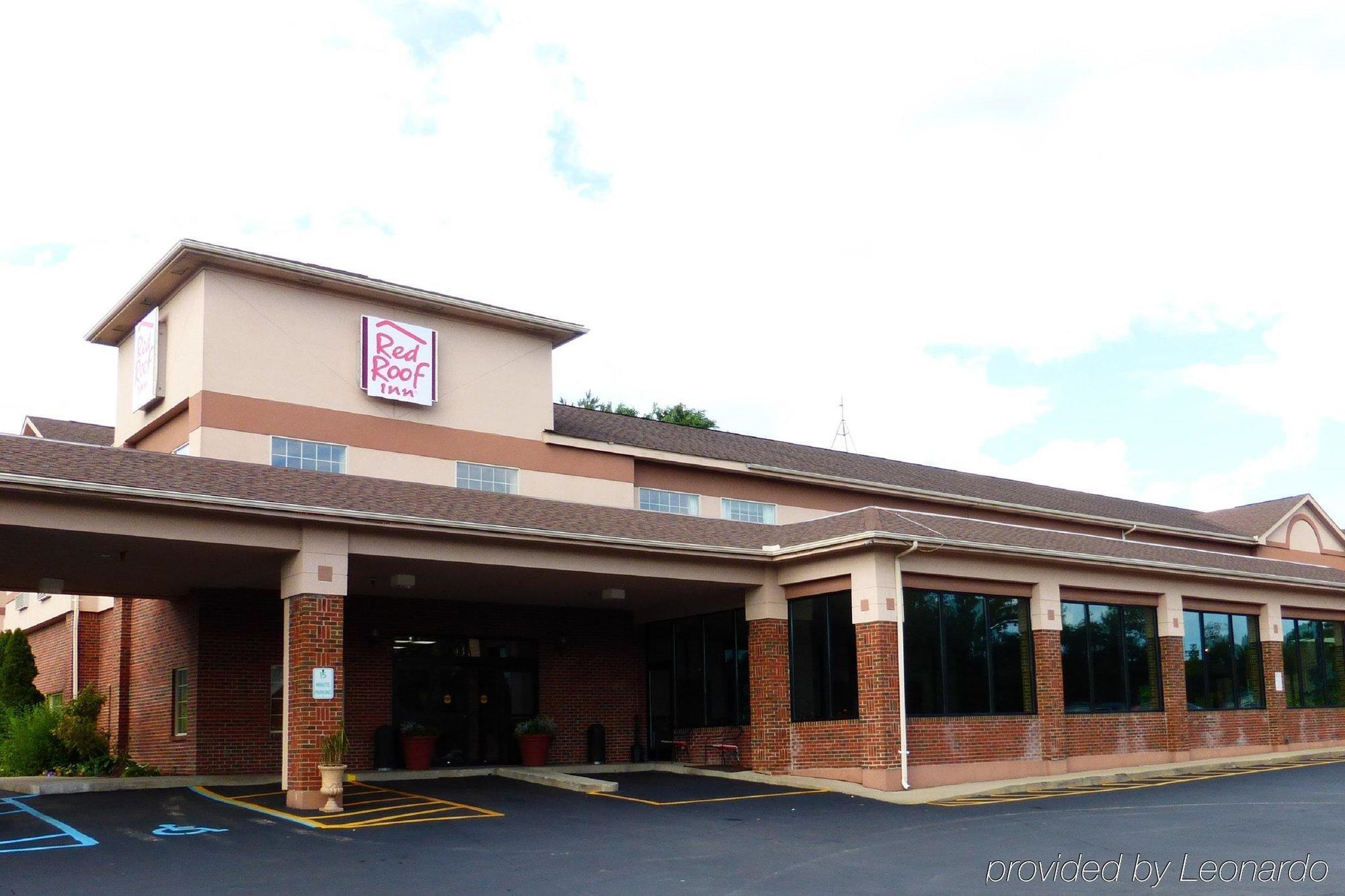 Red Roof Inn & Suites Lake Orion / Auburn Hills Exteriör bild